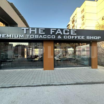 THE FASE  premium tobacco  coffee shop