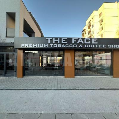 THE FASE  premium tobacco  coffee shop