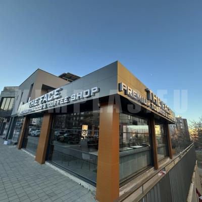 THE FASE  premium tobacco  coffee shop